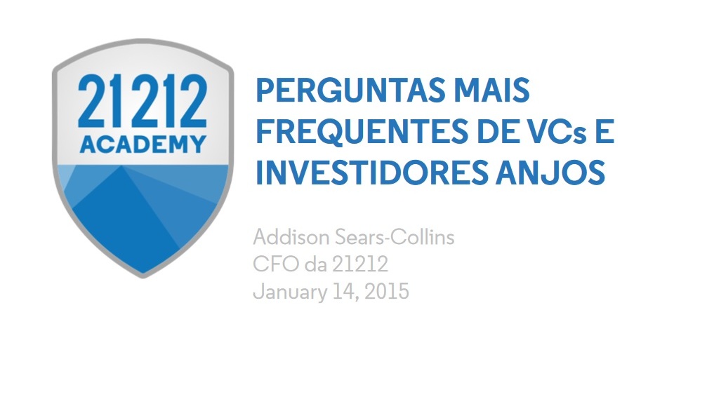 Capa do ebook 21212 Academy