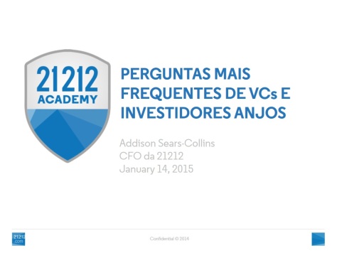 Capa do ebook 21212 Academy
